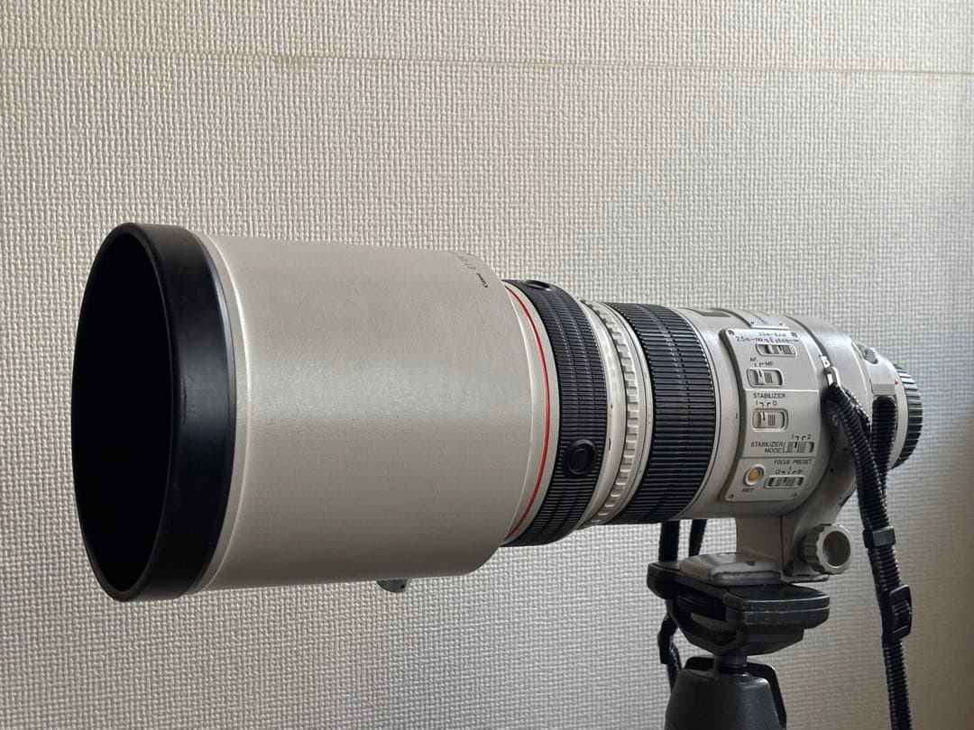 レンズ(単焦点) Canon EF 300mm f/2.8L IS USM