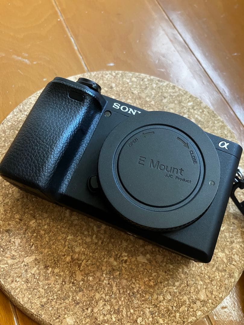 sony a6400 本体 +電池３個+希少品リグ+充電器　動画撮るのに便利