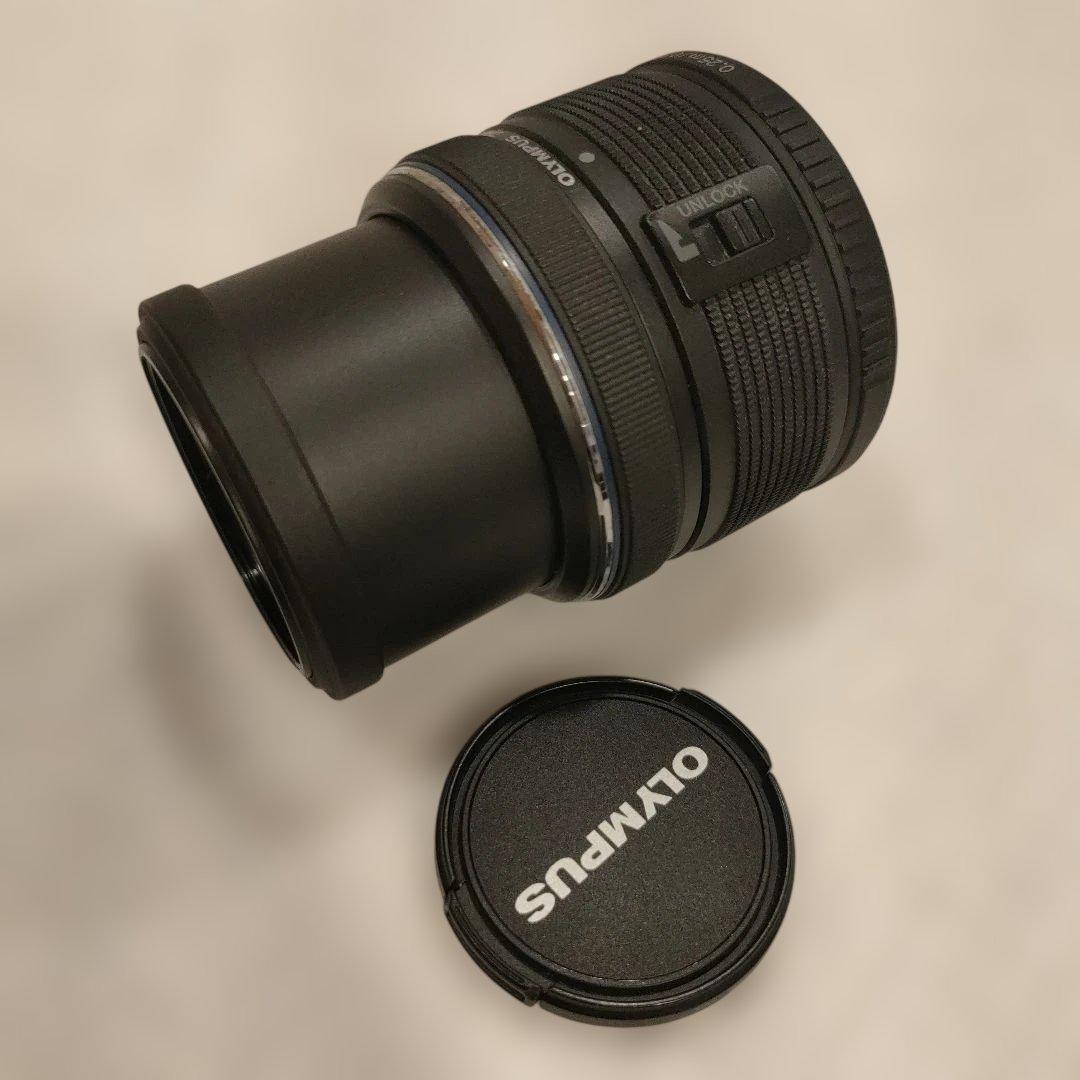 OLYMPUS OM-D E-M10 Mark II 14-42mm【美品】