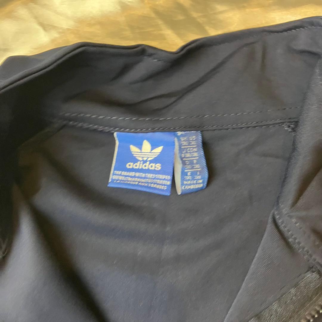 【新品未使用】アディダス　ファイヤーバード　adidas ジャージ 3XL