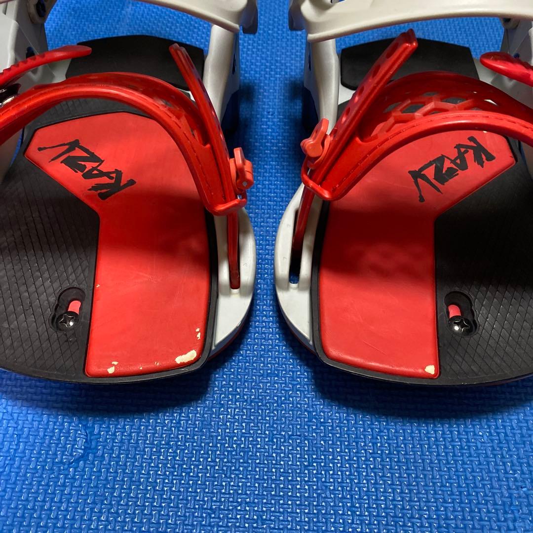 UNION 20-21 ATLAS KAZU LIGHT GREY 限定モデル