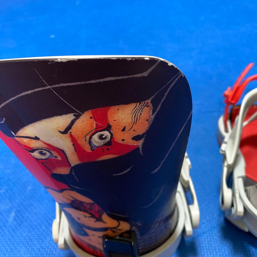 UNION 20-21 ATLAS KAZU LIGHT GREY 限定モデル