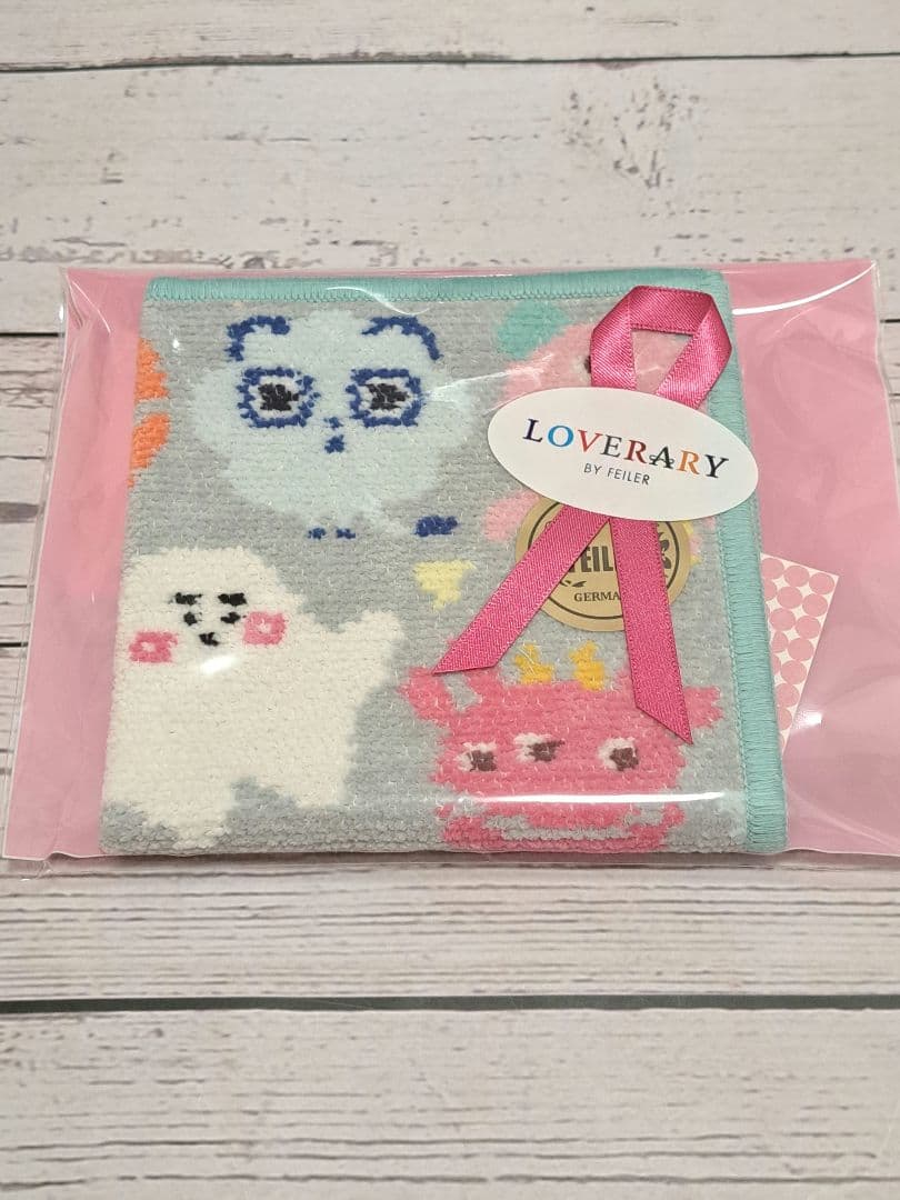 fumiフェイラー しなぷしゅ アンドリトルモンスター　メロンパンポーチ