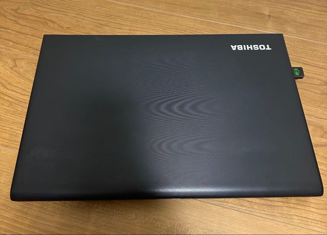 東芝 Satellite B554/M i5 ssd128GB Win11