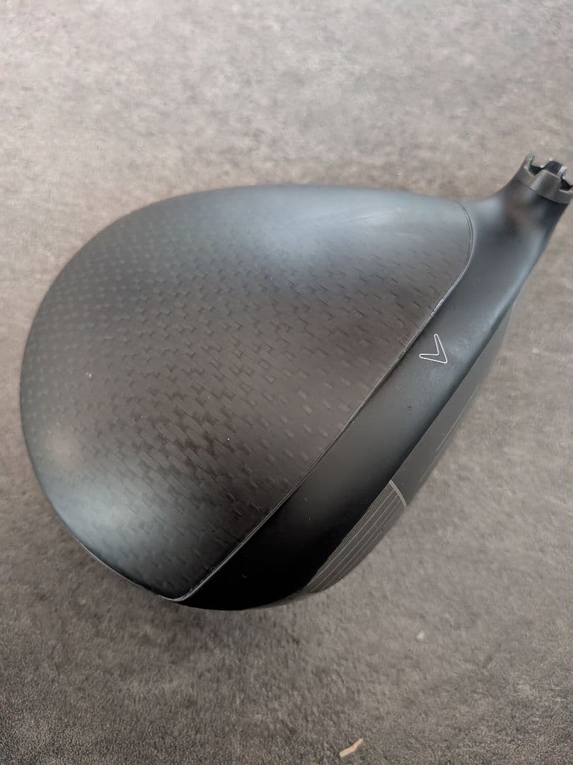 ●美品　日本仕様●キャロウェイ エリートELYTEドライバー 9° ヘッド