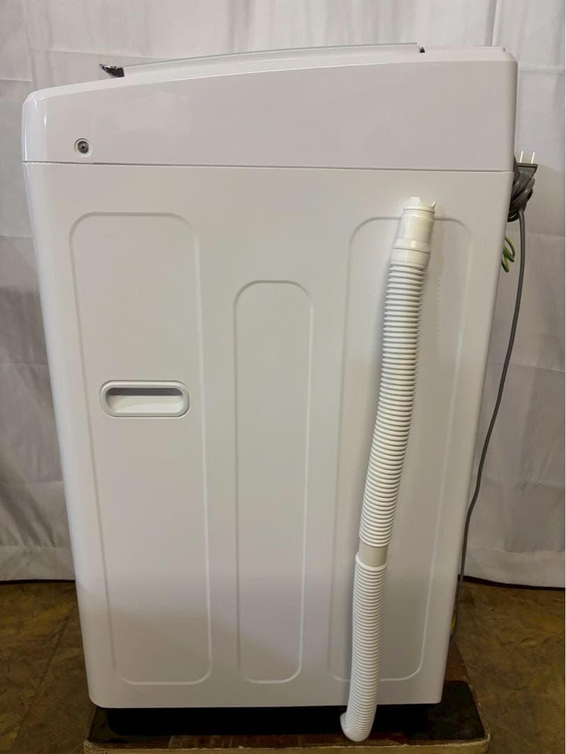 【分解洗浄】Hisense 洗濯機 HW-G55B 2021年製 洗濯5kg