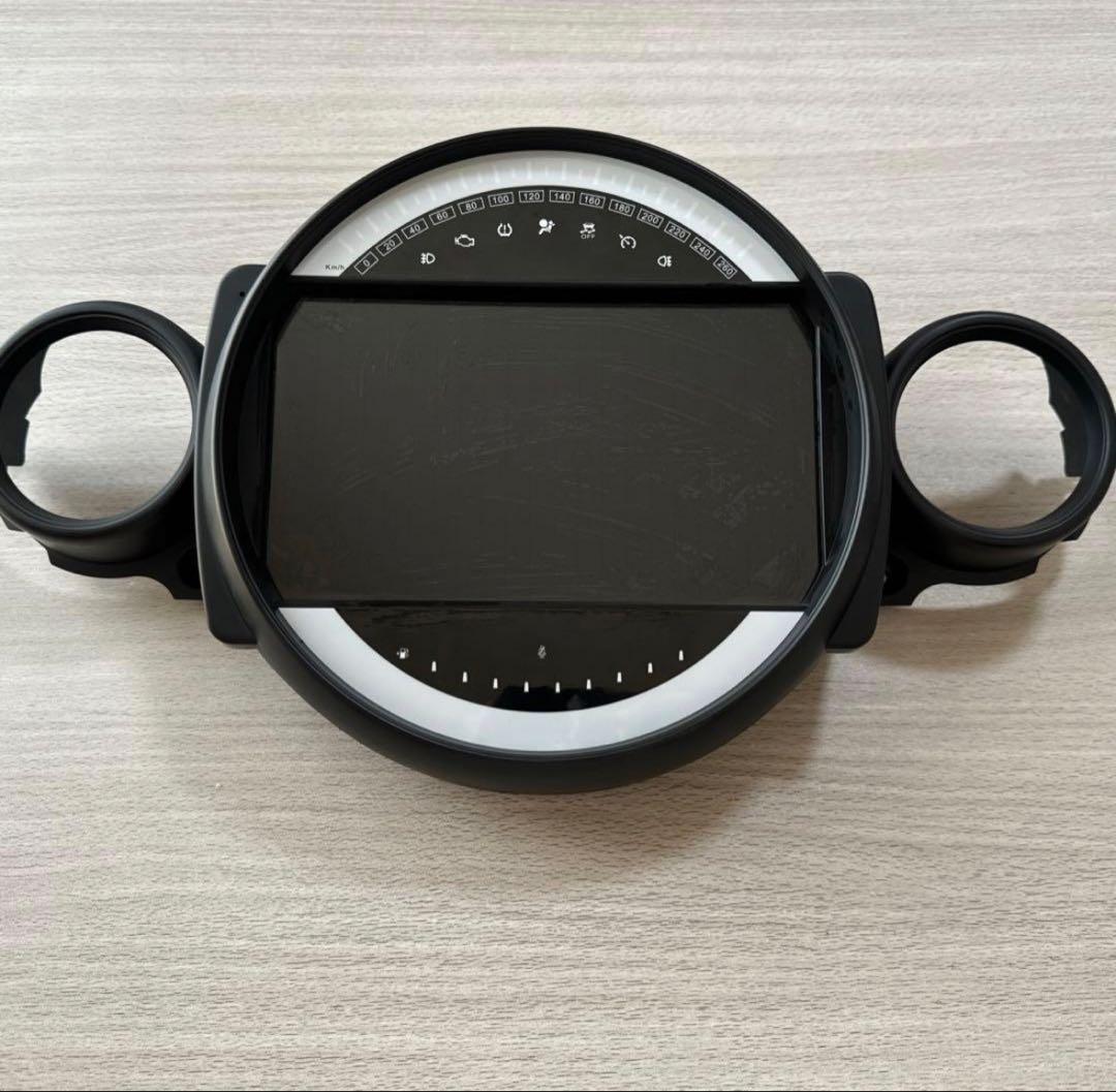 【最終値下げ】ミニクーパー R56 アンドロイドナビ 取説なし