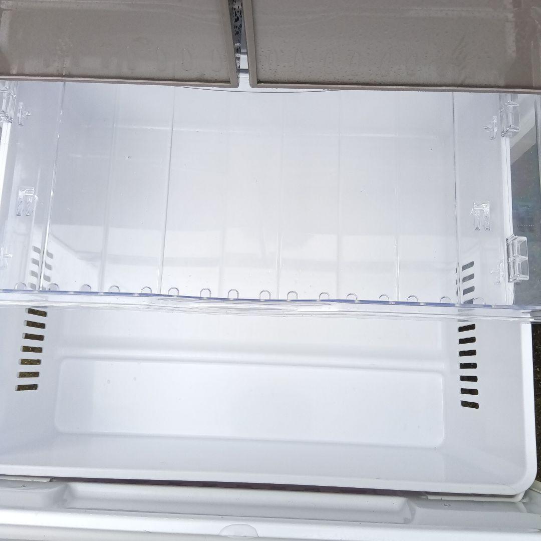 大型冷蔵庫 400L 5ドア　2017年製　日立　高年式　生活家電　関東限定