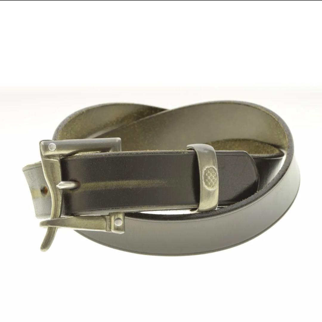 MARTINFAIZEY レザー クイックリリースベルト　ベルト