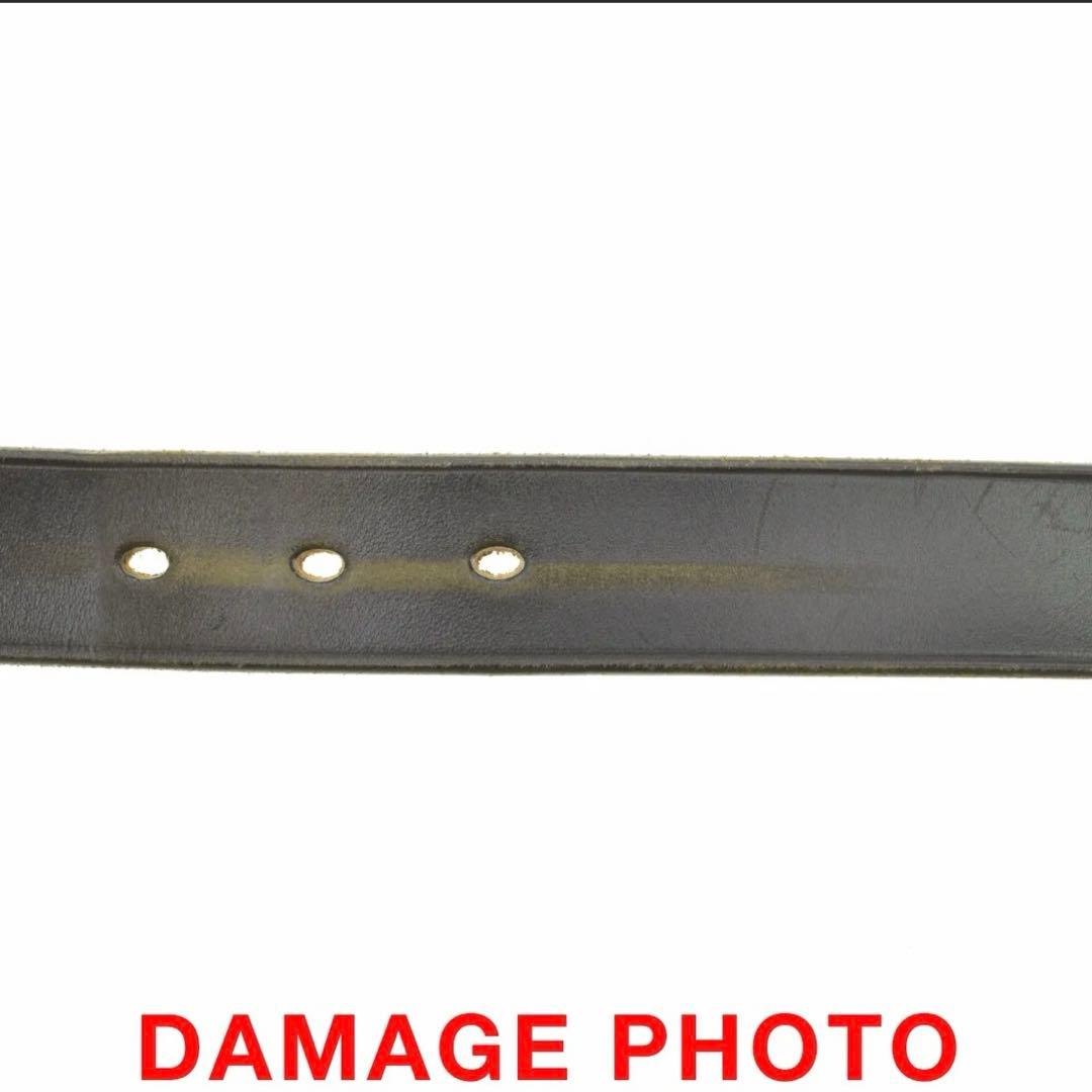 MARTINFAIZEY レザー クイックリリースベルト　ベルト