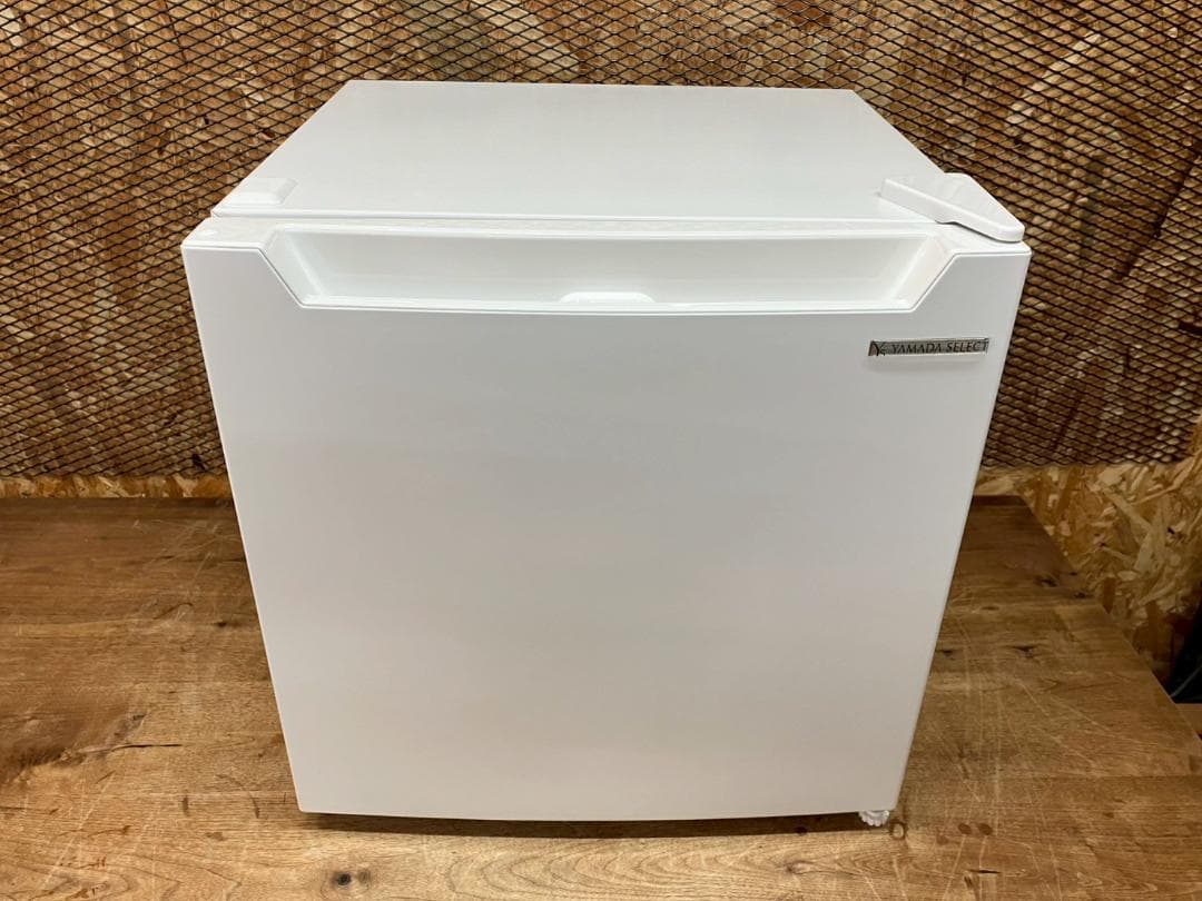 ヤマダ電機★ホワイト★1ドア冷蔵庫★ミニ冷蔵庫★一人暮らし★単身