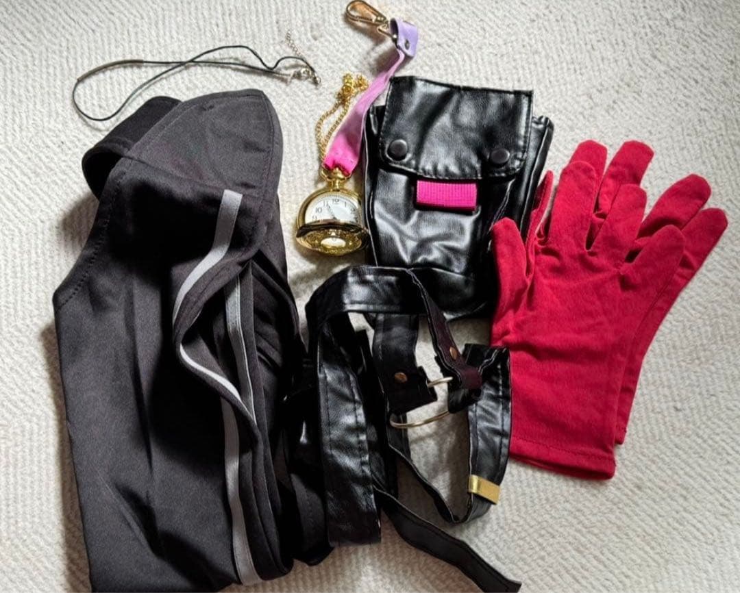 にじさんじ 渡会雲雀 通常衣装 コスプレ 衣装