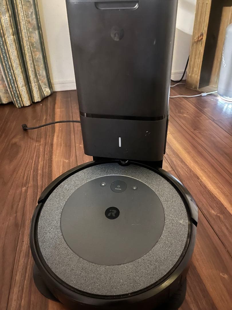 ルンバ　掃除機