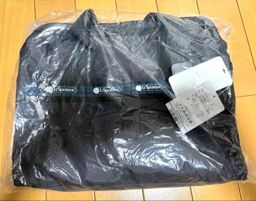 【専用】ボストンバッグ〈LeSportsac × familiar〉