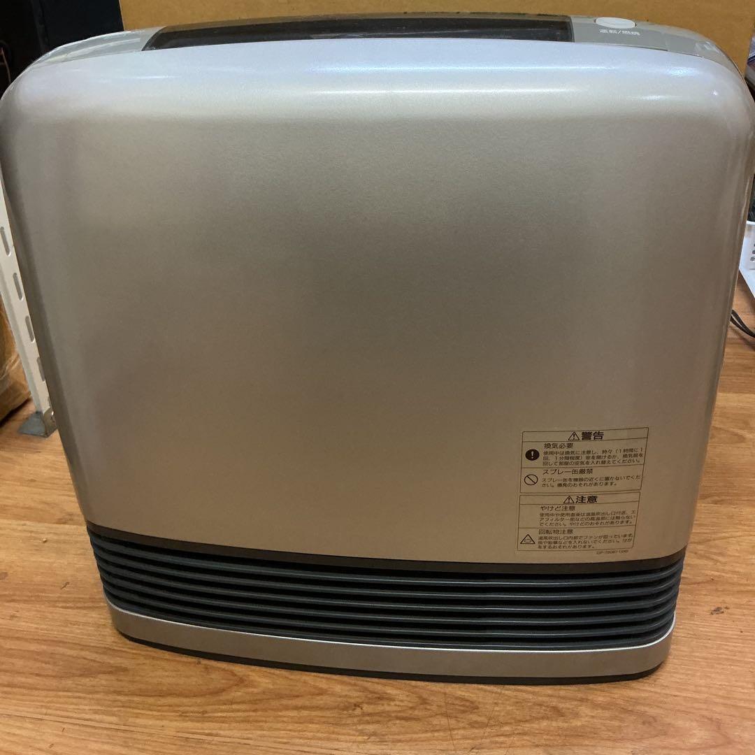 7586①④⚫︎ガスファンヒーター リンナイ RC-352TAC-1⚫︎