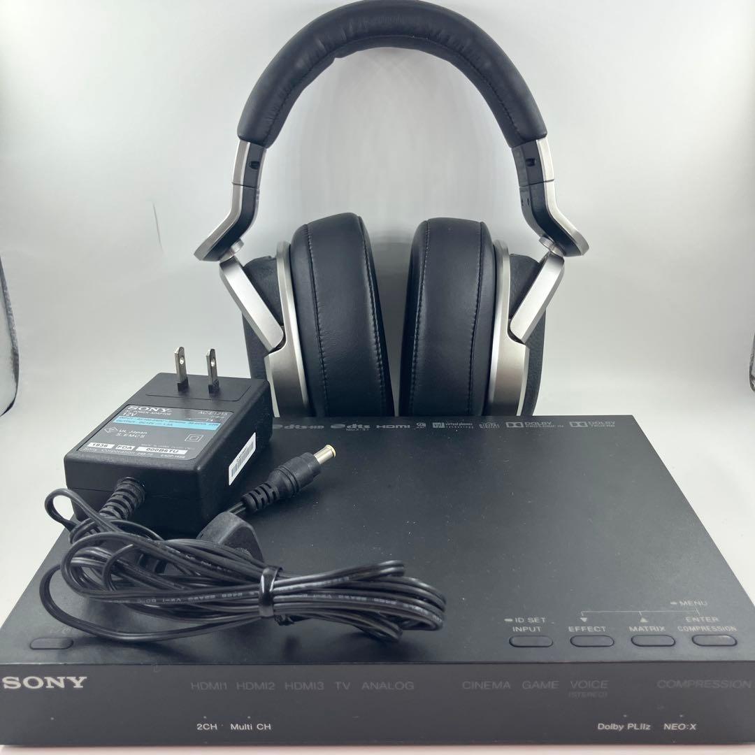 SONY MDR-HW700 ワイヤレスヘッドホン　ジャンク