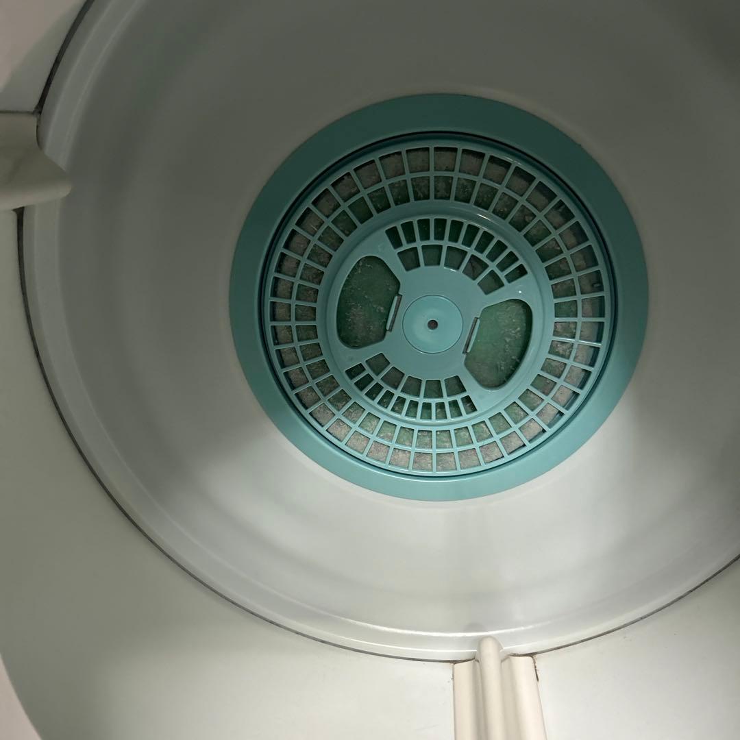 TOSHIBA衣類乾燥機　ED-458-W 4.5kg