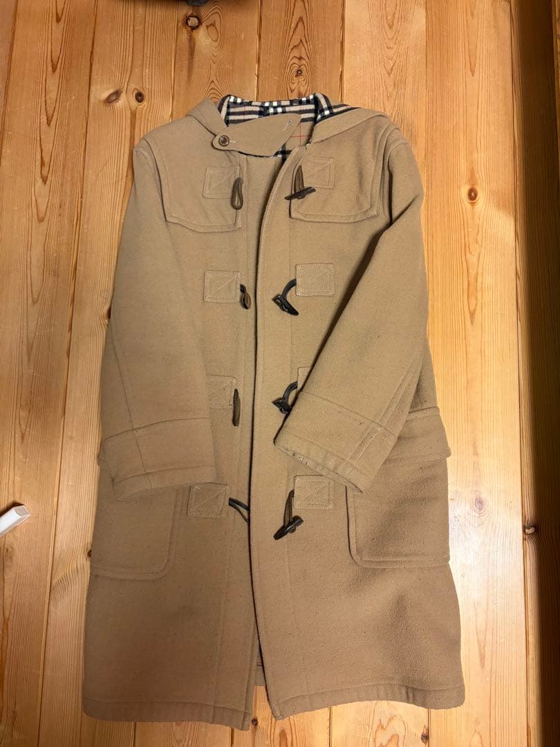 Burberrys Blue Label ダッフルコート 40