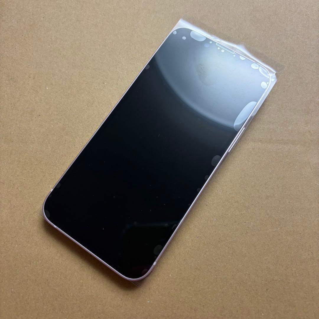 【美中古】Apple iPhone 13 mini 128GB ピンク 本体