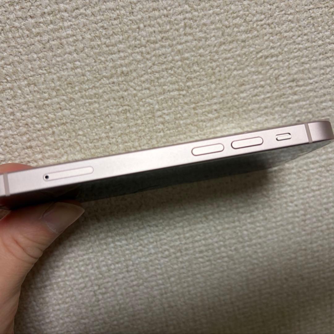 【美中古】Apple iPhone 13 mini 128GB ピンク 本体