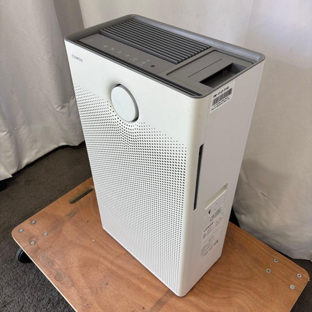 76　COWAY　加湿空気清浄機　AIRMEGA　250H　花粉　PM2.5