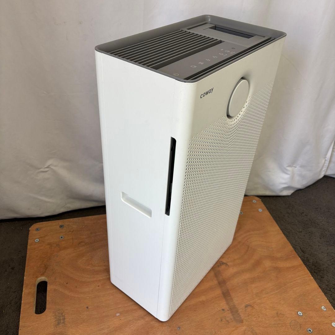 76　COWAY　加湿空気清浄機　AIRMEGA　250H　花粉　PM2.5