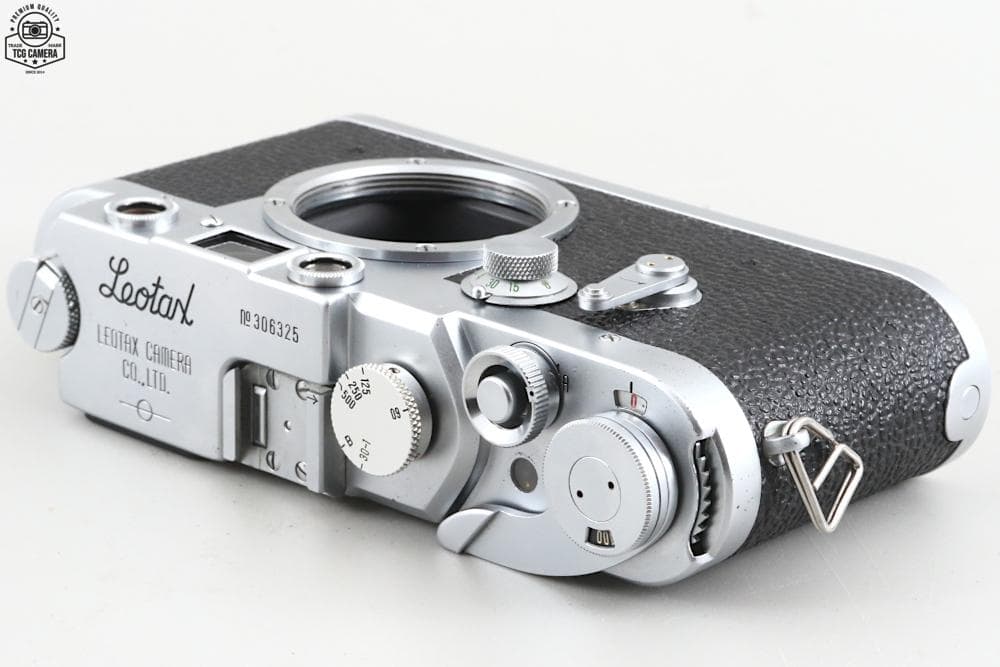 Leotax TV2 Merit メリット ボディのみ レンジファインダー