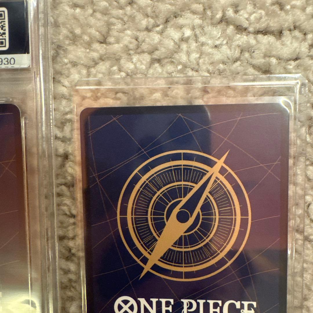 ボア・ハンコック 2枚売り PSA10