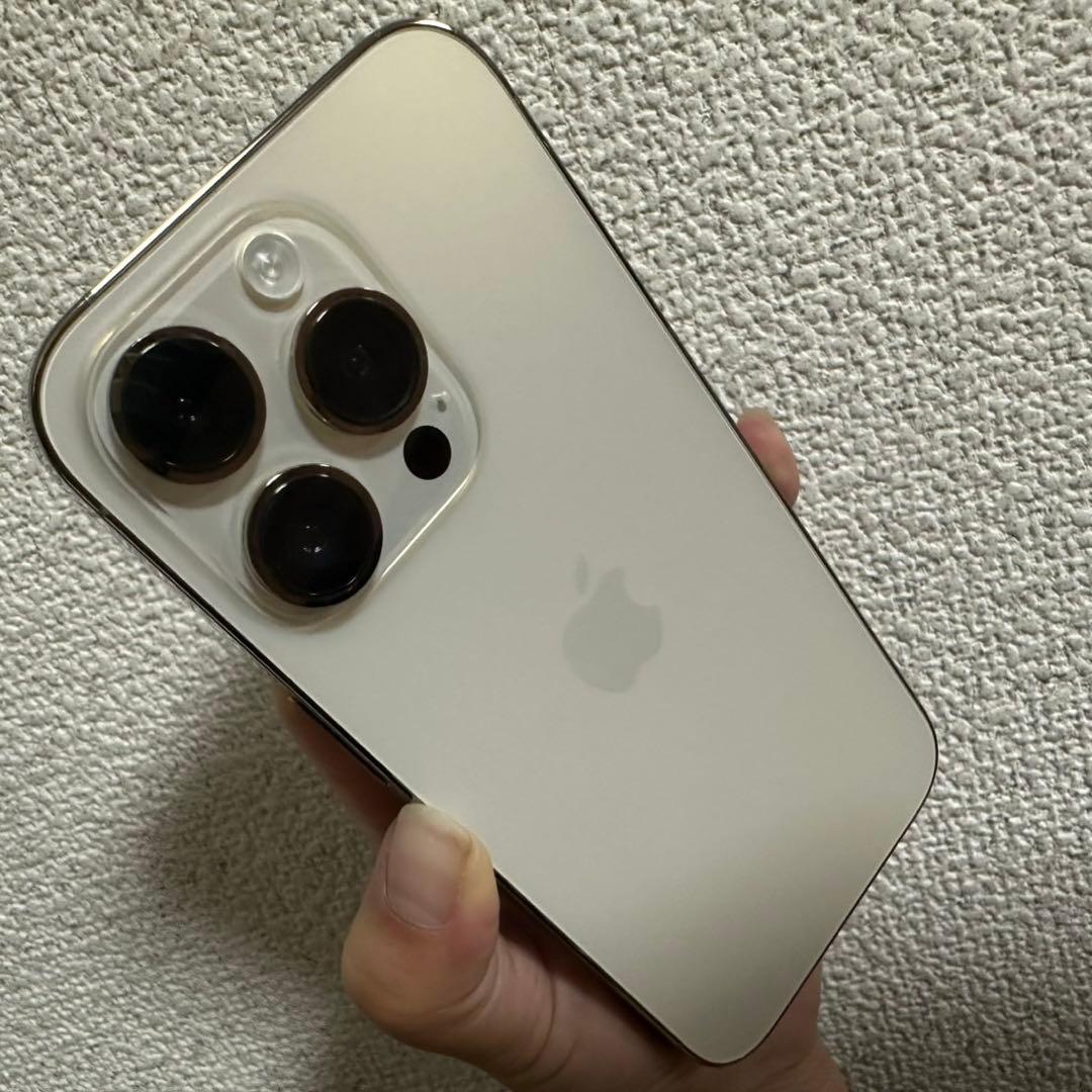 Apple iPhone 14 Pro ゴールド 128GB