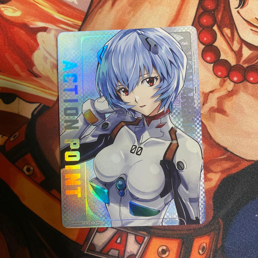 T*T様 ユニオンアリーナ エヴァンゲリオン 綾波レイ AP