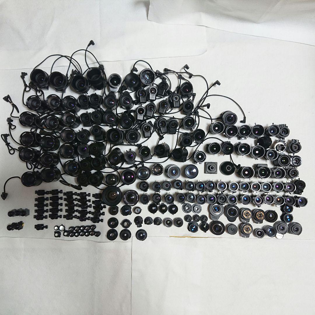 【激アツ‼️ 】防犯カメラ のレンズ