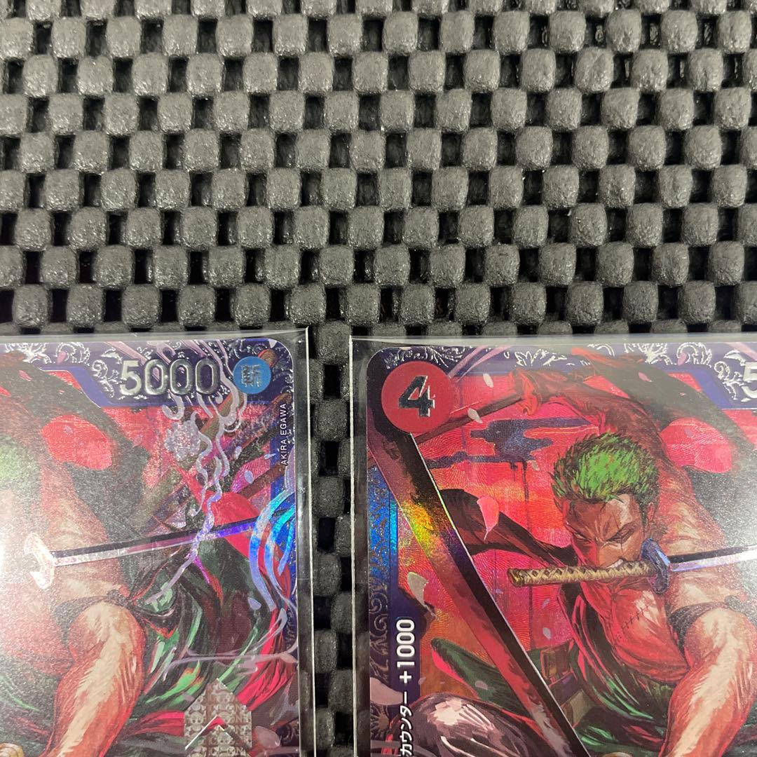 【新品未開封】 ロロノア・ゾロ フラッグシップ　ベスト8