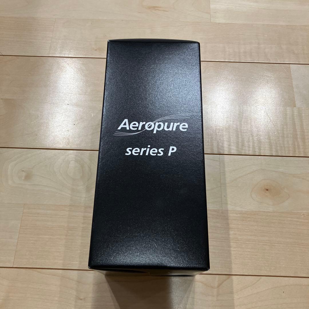 SumiRay Aeropure series P PN-JS1-PW 空気清浄