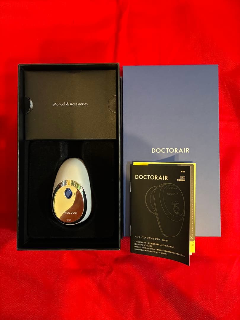 美顔器　DOCTORAIR エステプロデュース