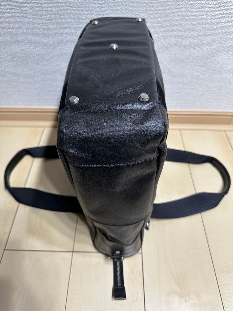 森野帆布 100周年記念モデル Hard Series 2WAYトートバッグ