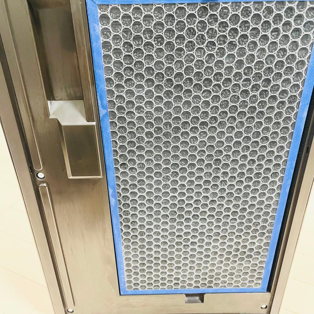 SHARP 加湿空気清浄機 プラズマクラスター KI-RX70-T ブラック