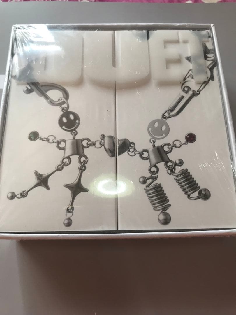 ZICO × Lilas (幾田りら) 『DUET』(Merch Ver.)