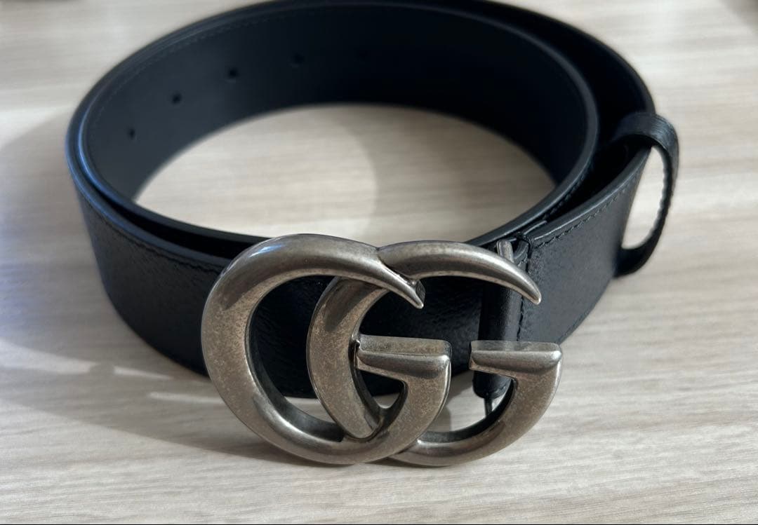 GUCCI メンズベルト