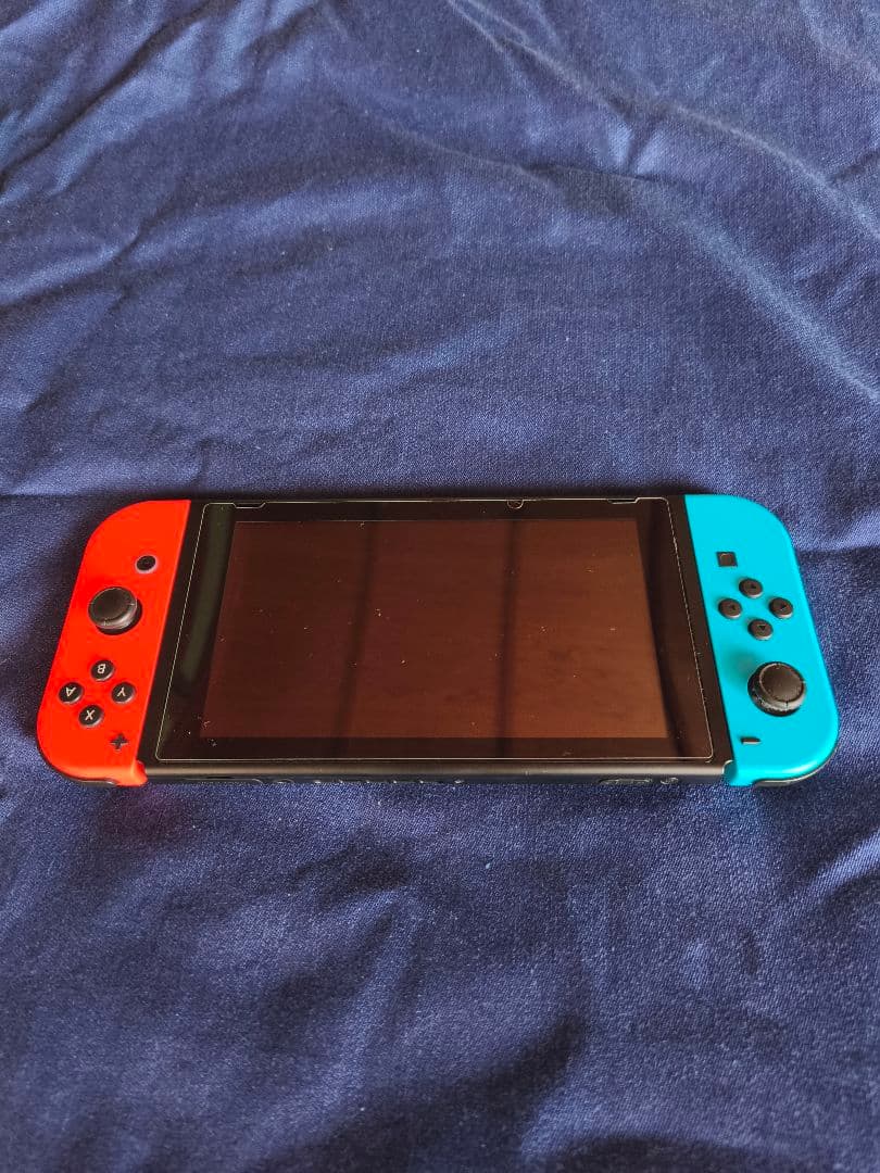 Nintendo Switch 本体 青/赤 Joy-Con HAC-001