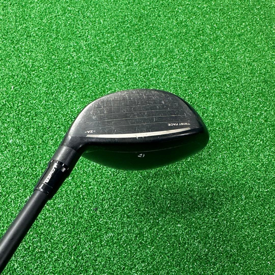 【TaylorMade】STEALTHプラス フェアウェイウッド5W