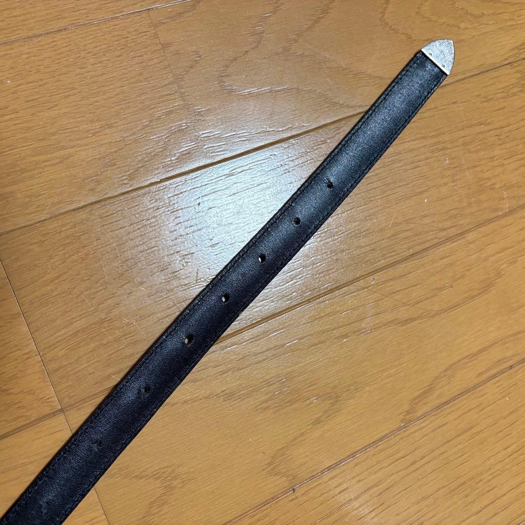 helmut lang 本人期03ss ベルト　レザー　アーカイブ　ボンテージ