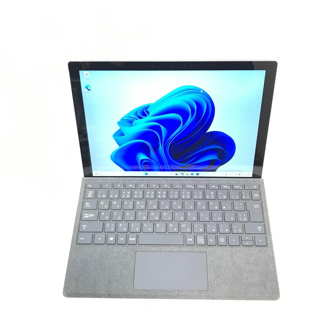【超美品・キャンペーン】Surface Pro7＋ 8G/128G Office