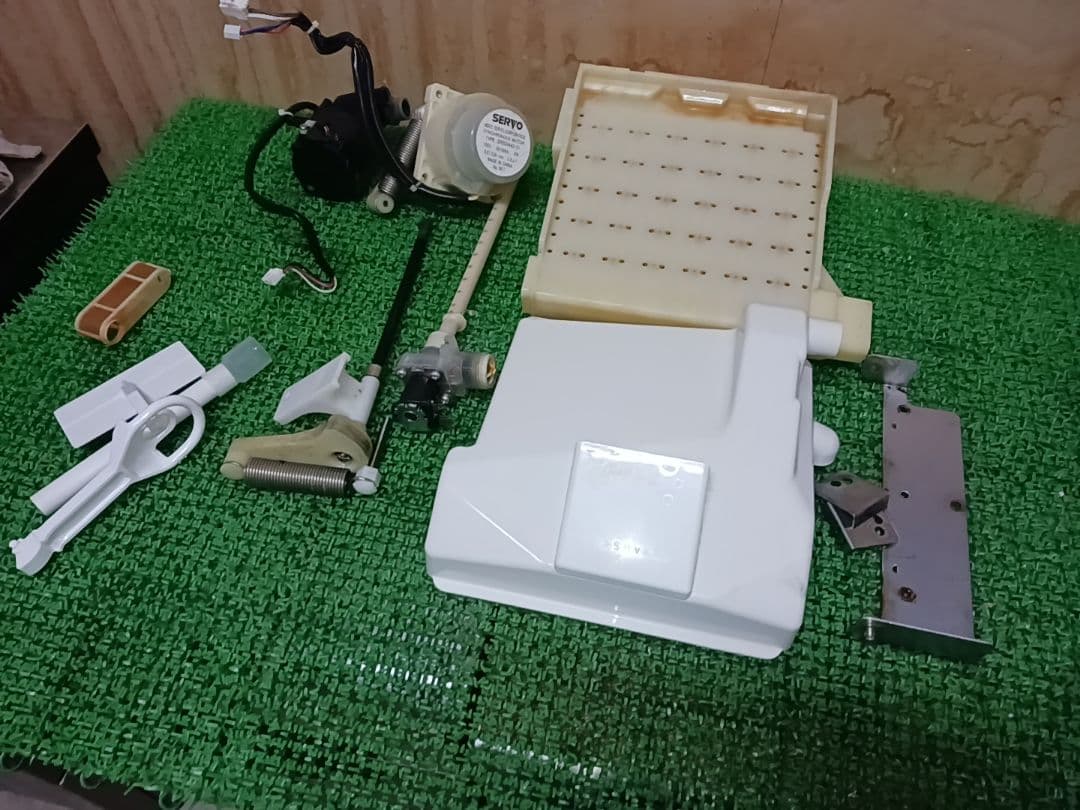 ホシザキ　業務用製氷機　IM-35M