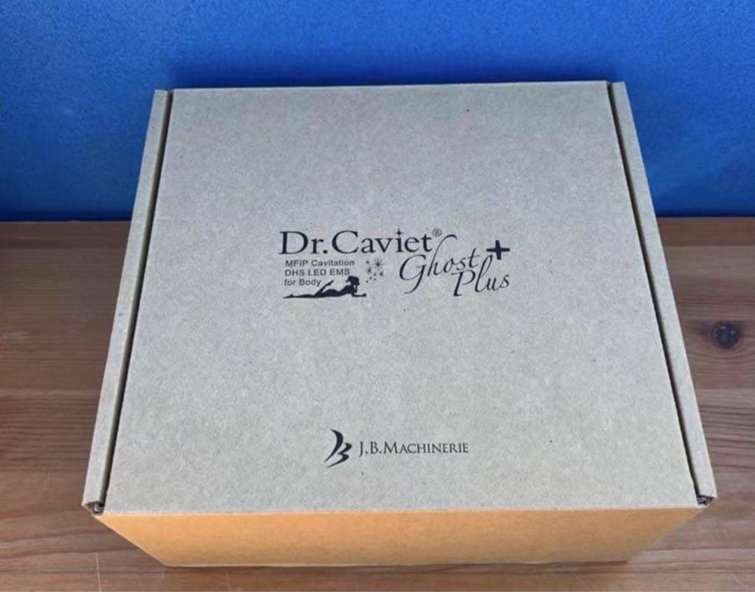 Dr.Caviet Ghost Plus ドクター・キャビエットゴーストプラス