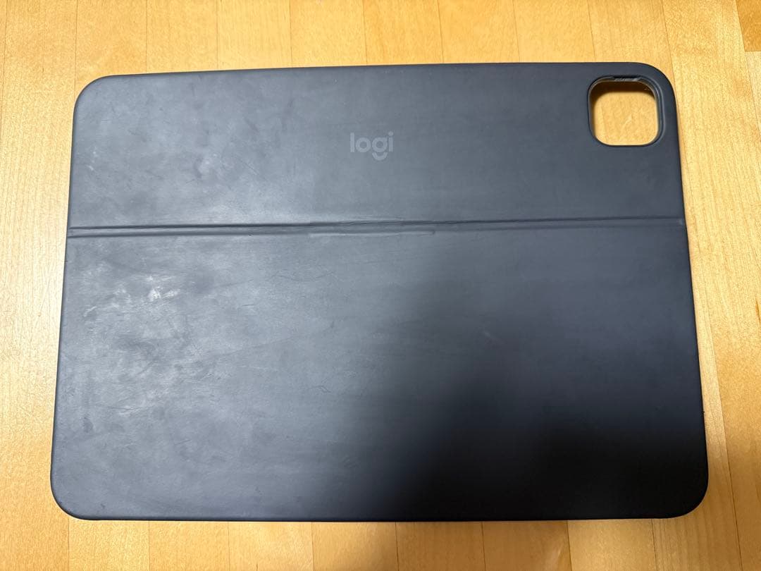 logicool COMBO TOUCH iPad Pro 11インチ　(M4)