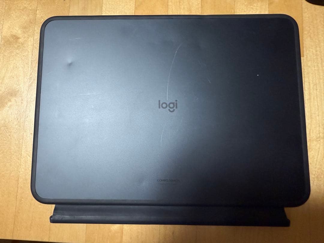 logicool COMBO TOUCH iPad Pro 11インチ　(M4)