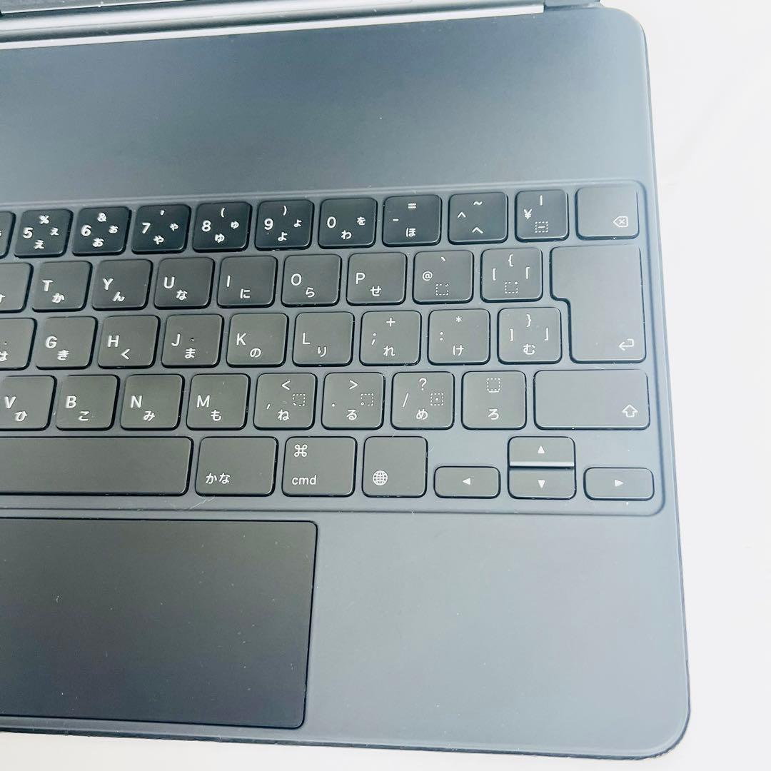 キーボード Apple Magic Keyboard iPad Pro A2480