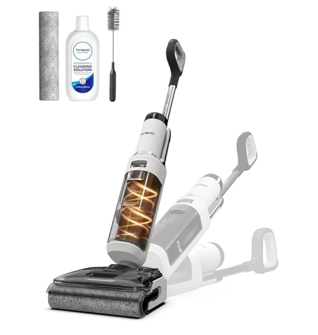 【美品】Tineco Floor one stretch s6