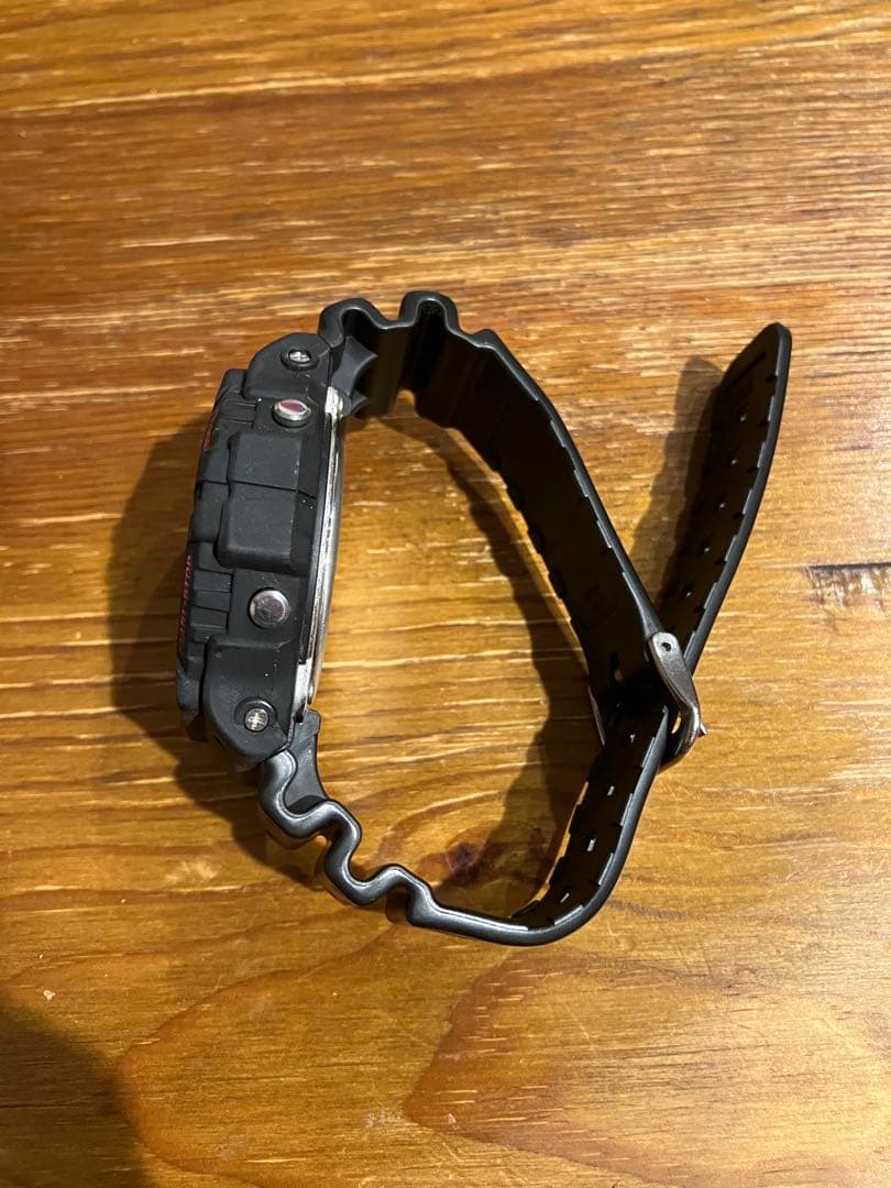 【超希少】CASIO G-SHOCK デジタル腕時計 DW-5900 初期型