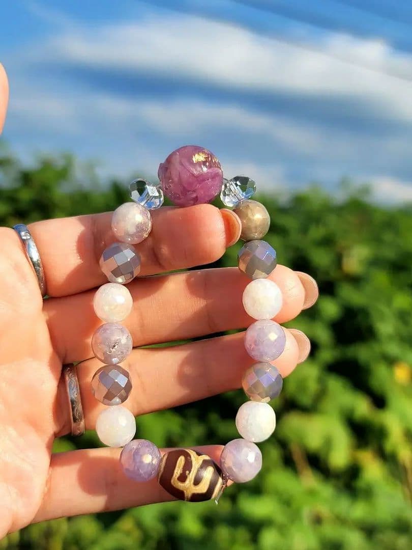 特別呪物★相思相愛邪魔者排除勝利のブレスオルゴナイト